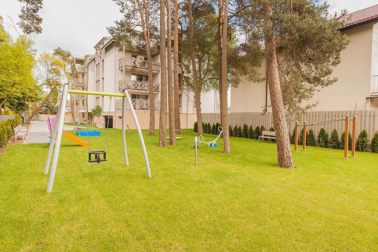 Mi Casa Holidays Rezydencja Park Мельно Экстерьер фото